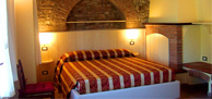 Bed and breakfast Umbria