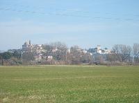 Castiglione del Lago panoramica